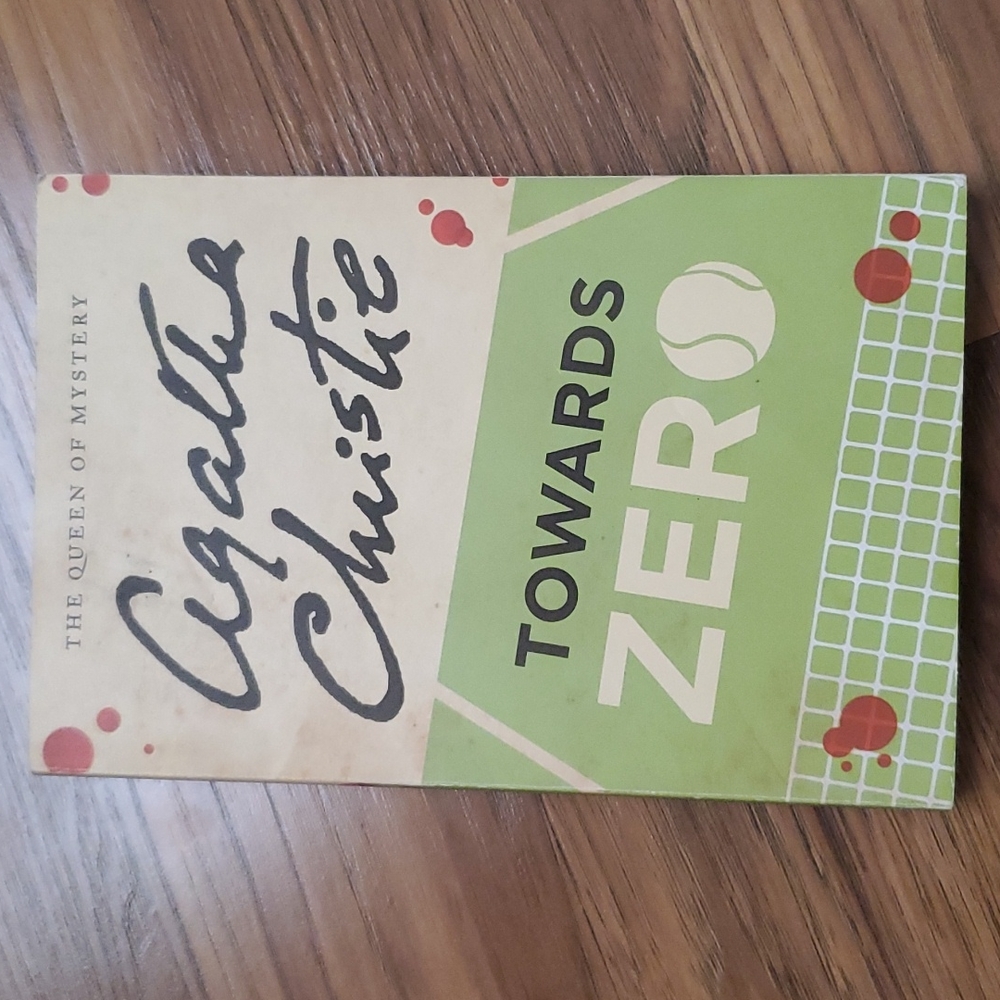 TOWARDS ZERO book